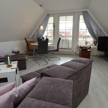 An De Warft Appartement 9 Schwalbennest Büsum Eksteriør billede