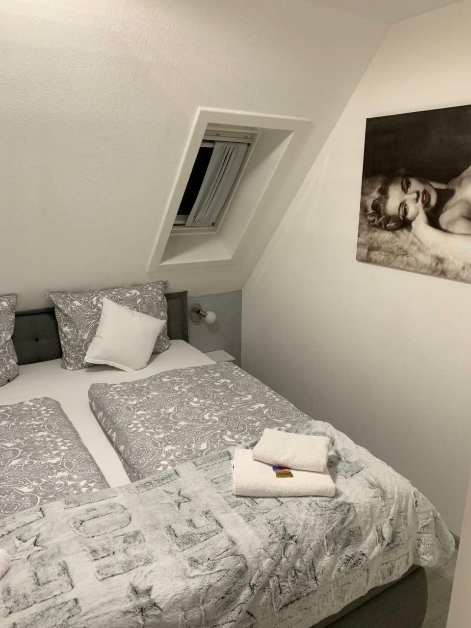 An De Warft Appartement 9 Schwalbennest Büsum Eksteriør billede