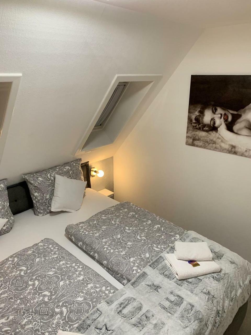 An De Warft Appartement 9 Schwalbennest Büsum Eksteriør billede