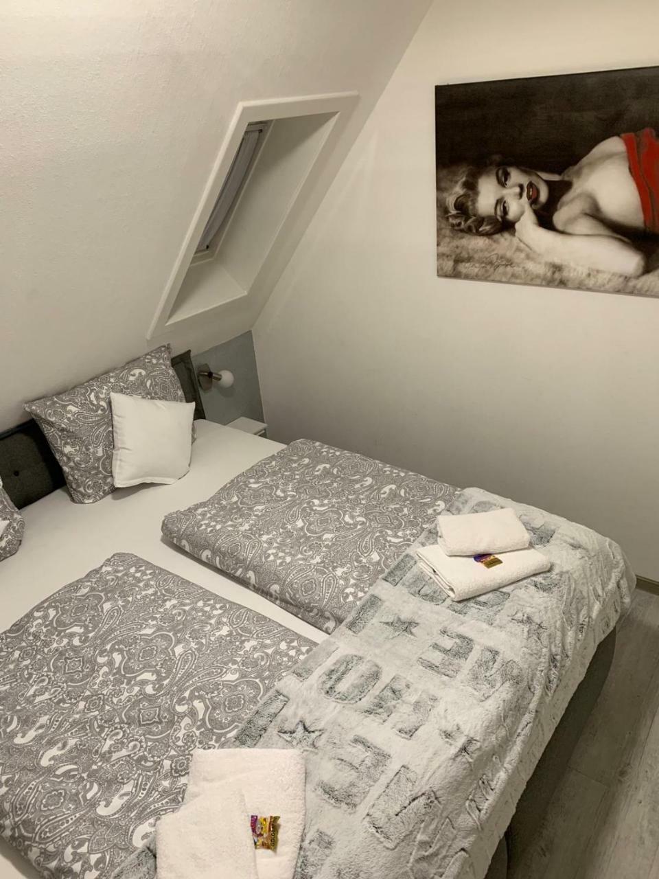 An De Warft Appartement 9 Schwalbennest Büsum Eksteriør billede