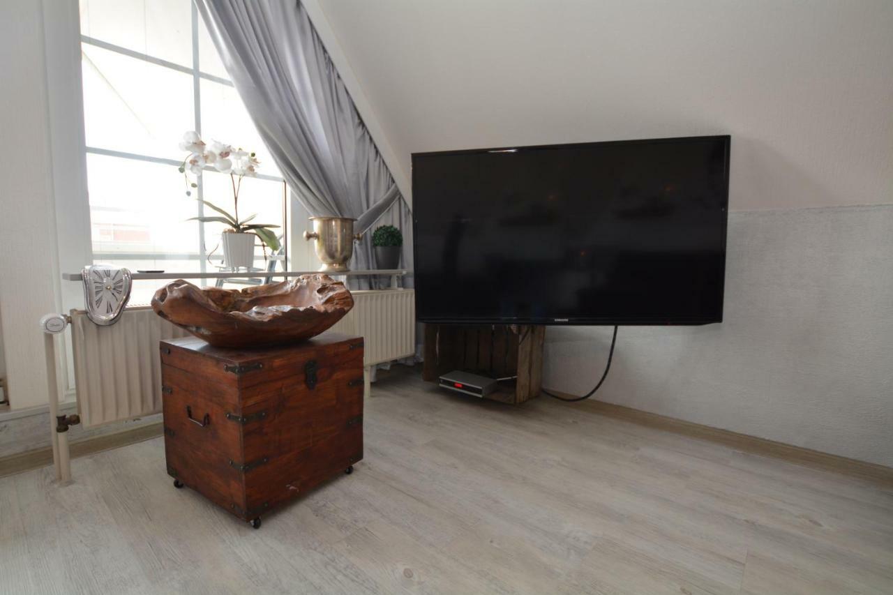 An De Warft Appartement 9 Schwalbennest Büsum Eksteriør billede
