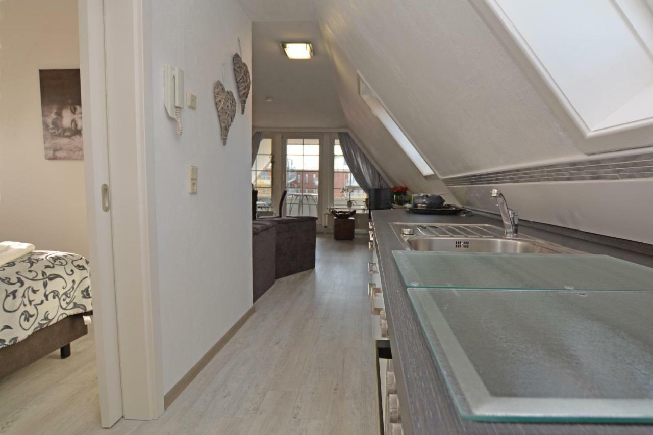 An De Warft Appartement 9 Schwalbennest Büsum Eksteriør billede