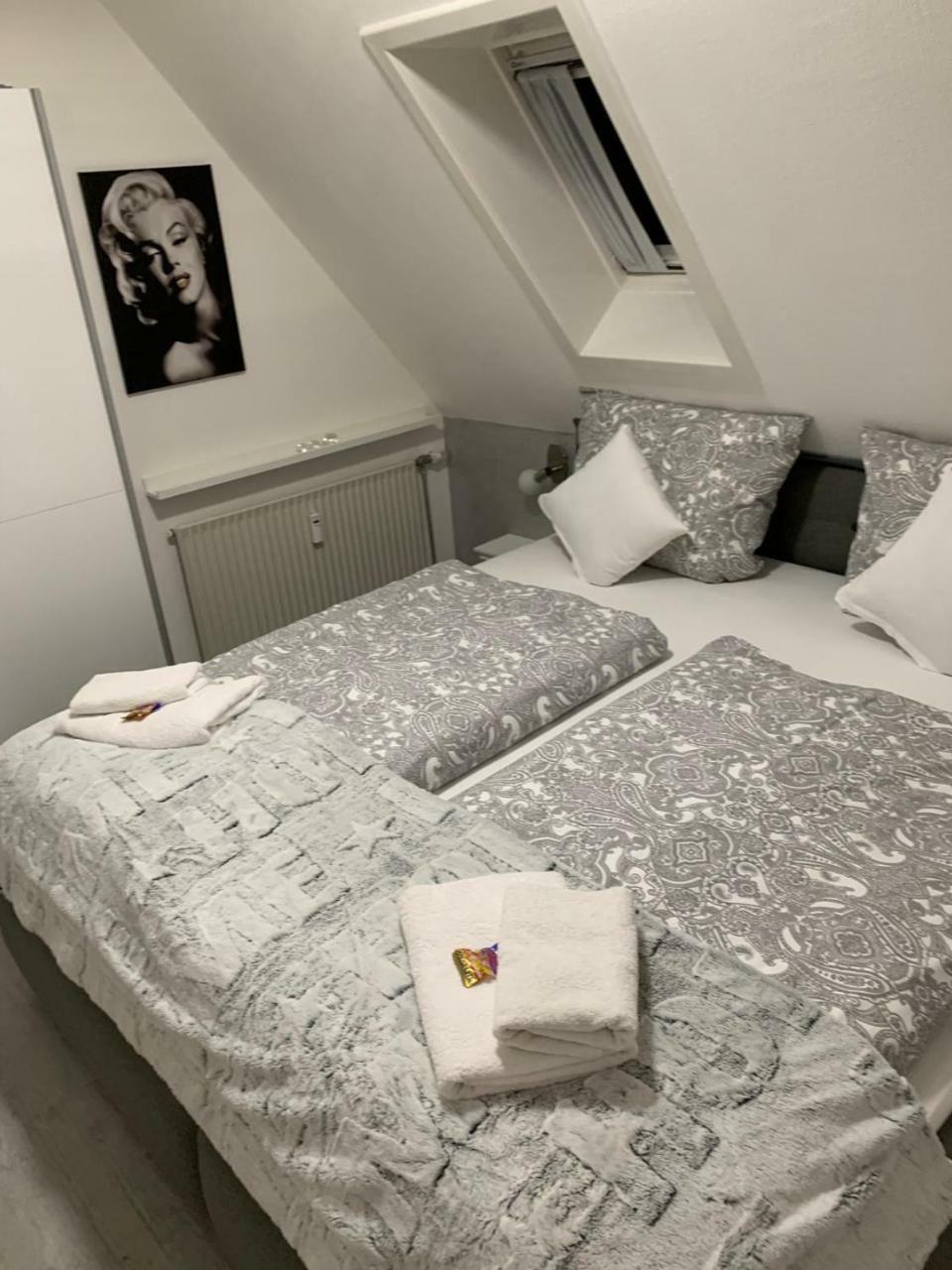An De Warft Appartement 9 Schwalbennest Büsum Eksteriør billede