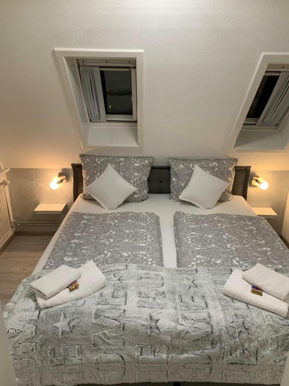 An De Warft Appartement 9 Schwalbennest Büsum Eksteriør billede