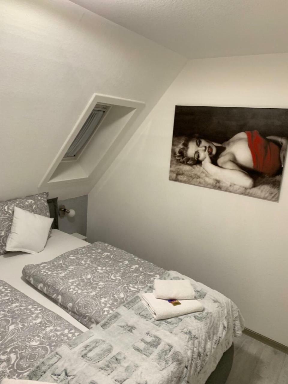 An De Warft Appartement 9 Schwalbennest Büsum Eksteriør billede