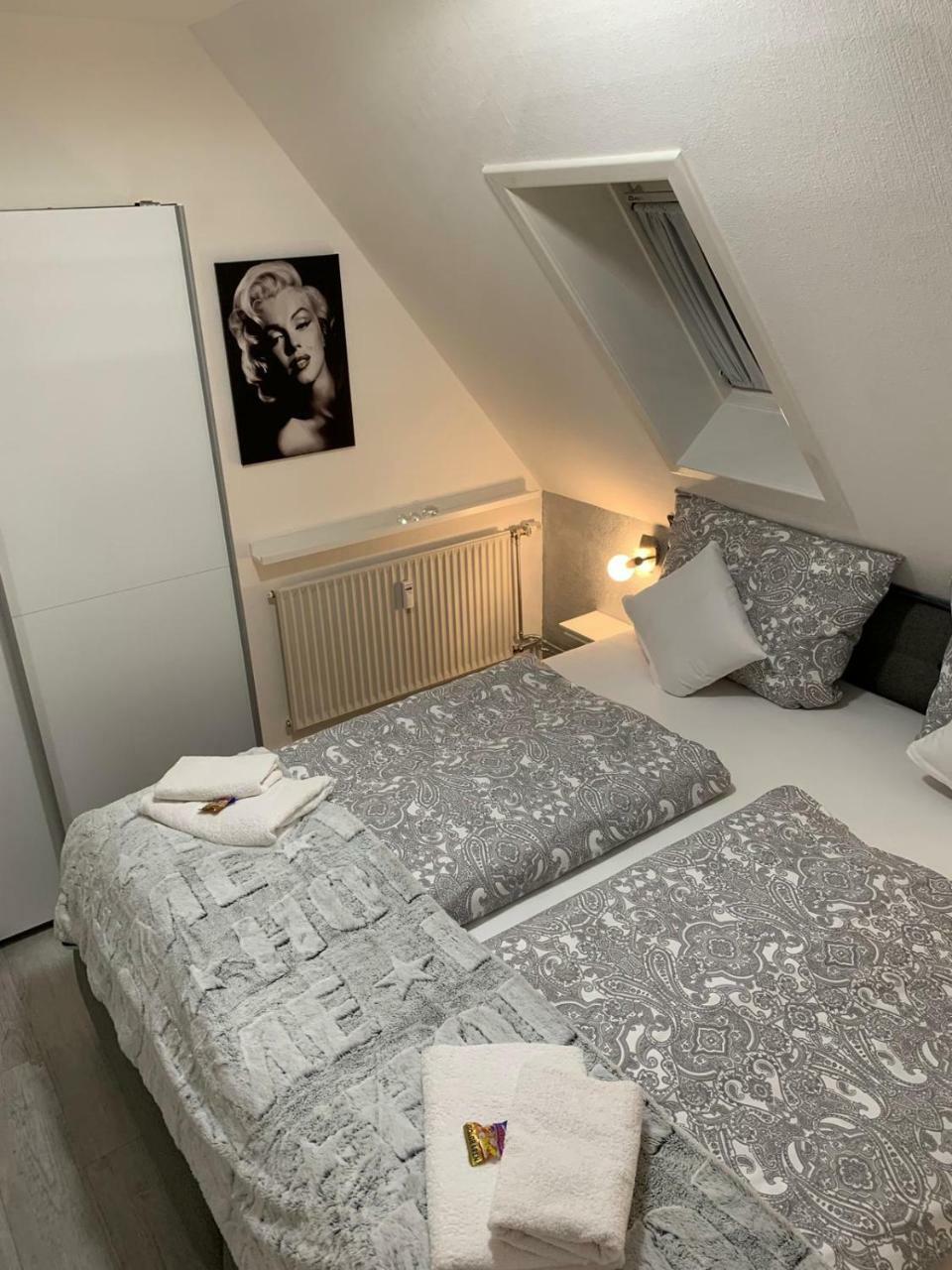 An De Warft Appartement 9 Schwalbennest Büsum Eksteriør billede