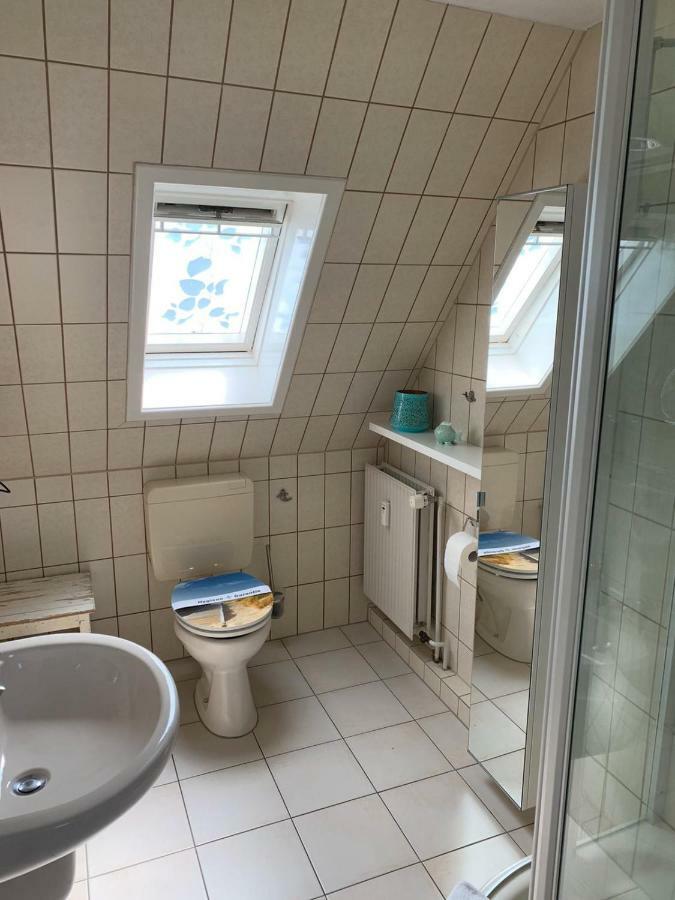 An De Warft Appartement 9 Schwalbennest Büsum Eksteriør billede