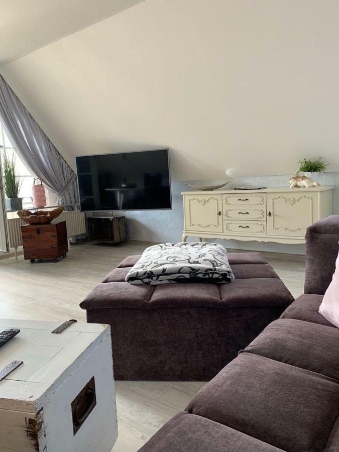 An De Warft Appartement 9 Schwalbennest Büsum Eksteriør billede
