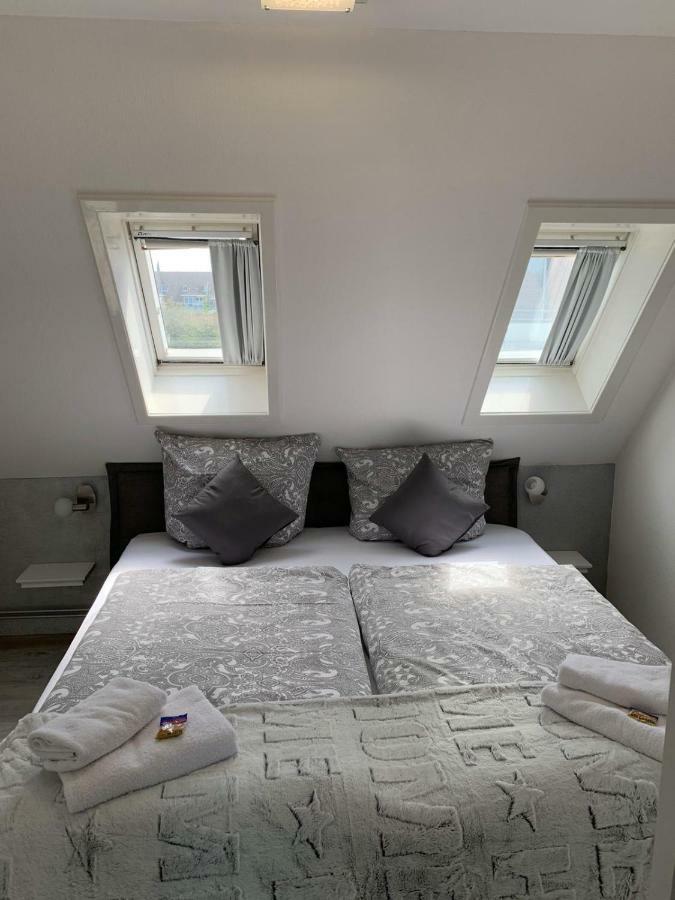 An De Warft Appartement 9 Schwalbennest Büsum Eksteriør billede