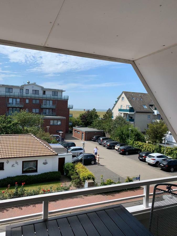 An De Warft Appartement 9 Schwalbennest Büsum Eksteriør billede
