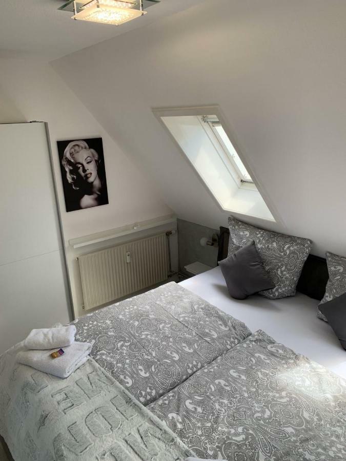 An De Warft Appartement 9 Schwalbennest Büsum Eksteriør billede